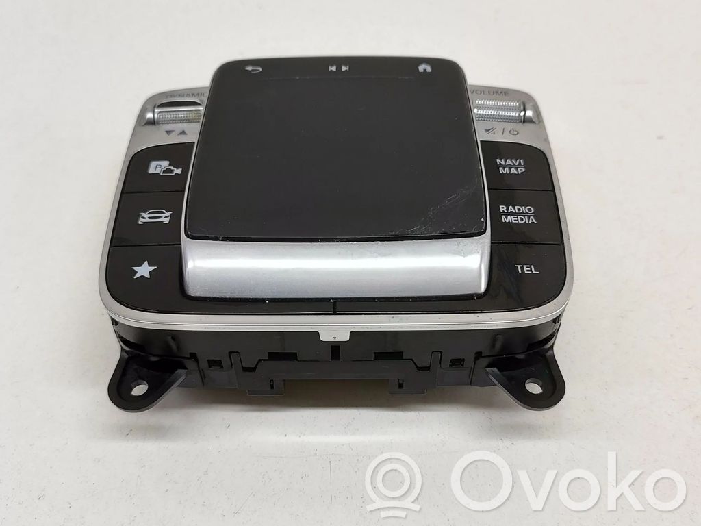Mercedes-Benz GLE W167 Unidad central de control multimedia 
