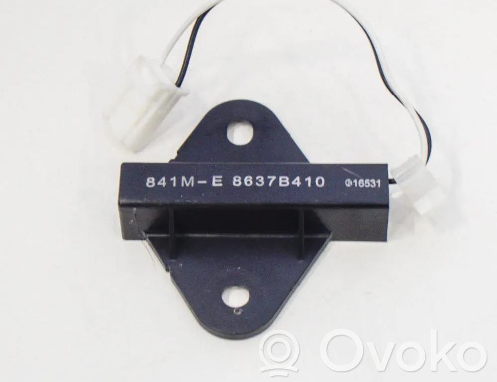 Mitsubishi L200 Antena de sistema sin llave 