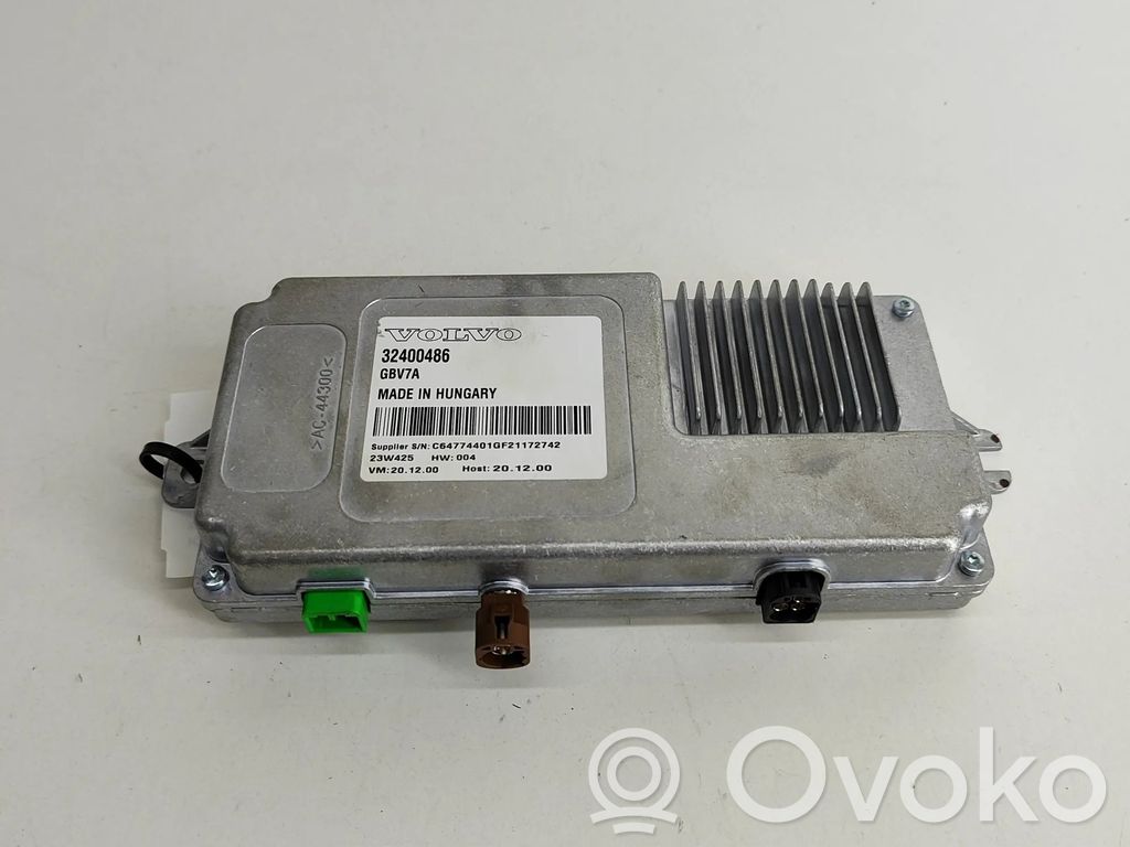 Volvo XC40 Parking PDC control unit/module 