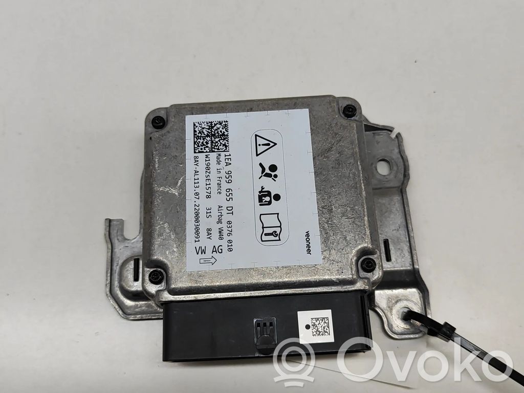 Volkswagen ID.5 Module de contrôle airbag 