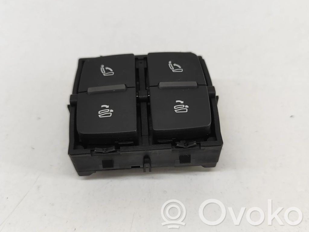 Audi Q7 4M Un conjunto de interruptores 