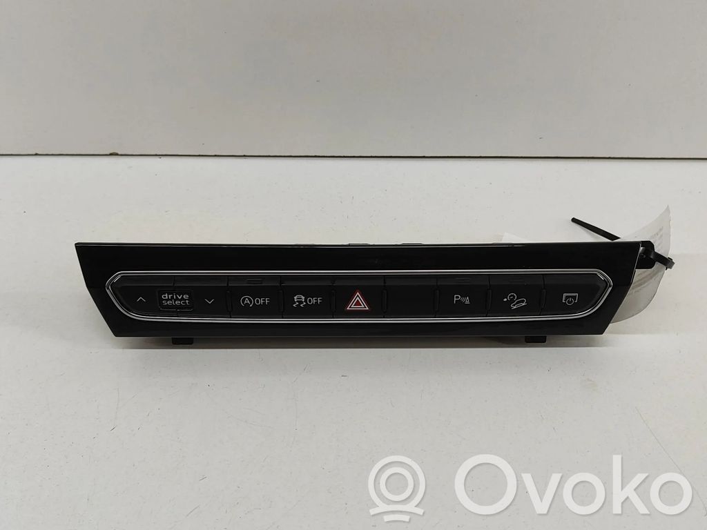 Audi Q7 4M A set of switches 