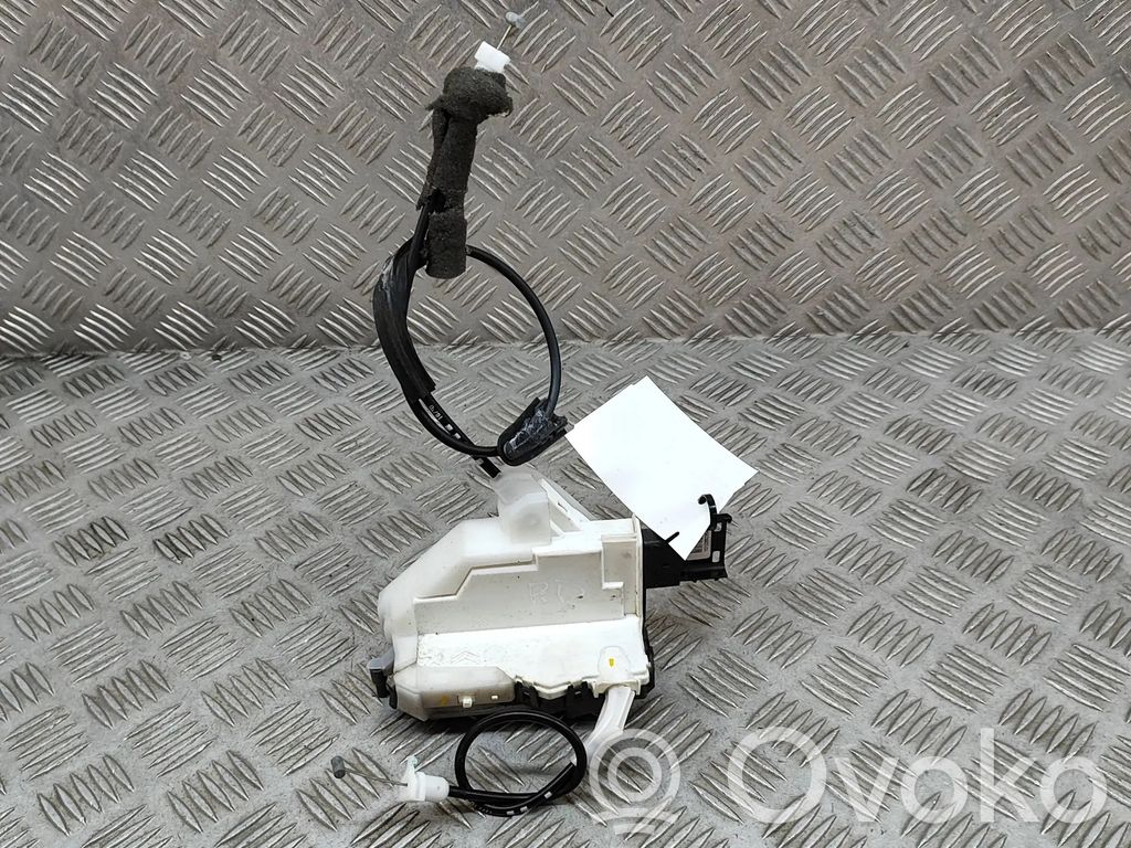 Citroen C5 Priekinė durų spyna 