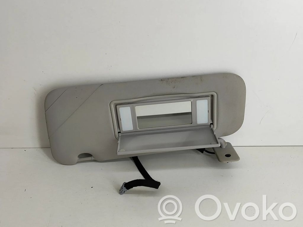 Citroen C5 Sun visor 