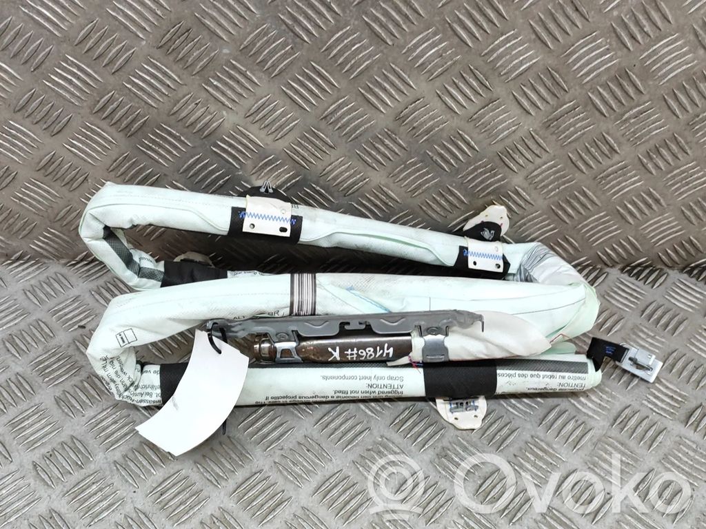 Mercedes-Benz CLA C117 X117 W117 Kurtyna airbag 