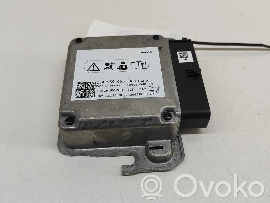 Module de contrôle airbag   1EA959655EK