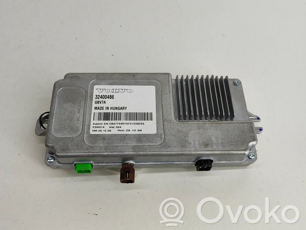 Volvo XC40 Parking PDC control unit/module 