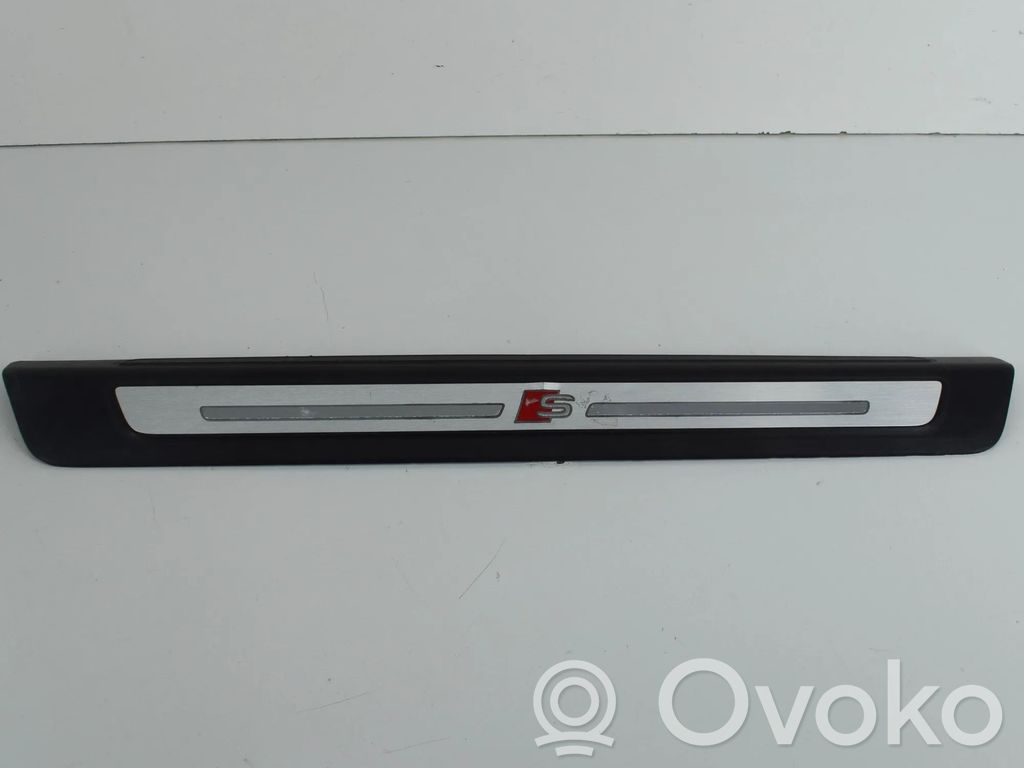 Audi Q5 SQ5 FY Osłona listwy przedniej 