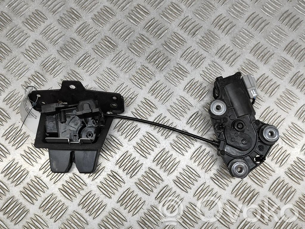 Volvo XC40 Tailgate/trunk/boot lock/catch/latch 