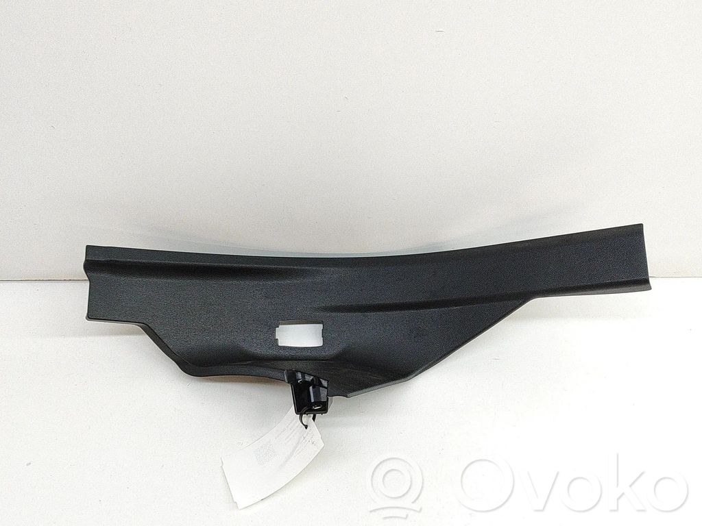 BMW iX Moldura protectora del borde trasero 
