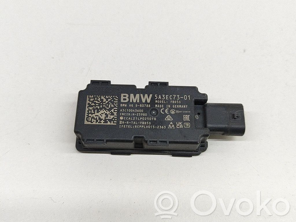 BMW iX Sonstige Geräte 