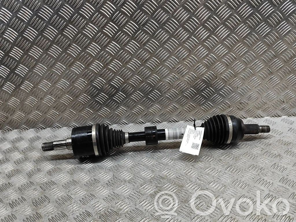 Eje de transmisión delantero   J9D33D402AD