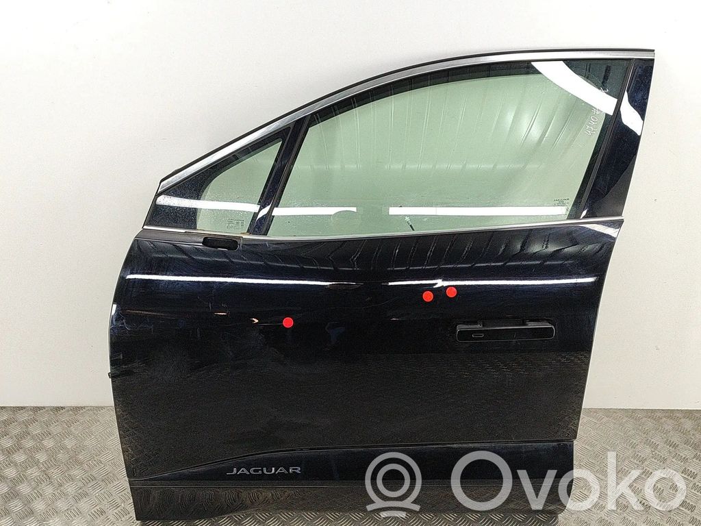 Jaguar I-Pace Durvis 