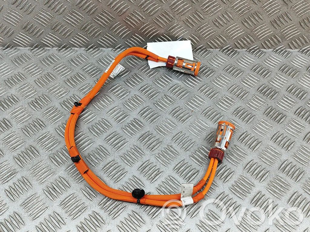 BMW iX Otros cableados 
