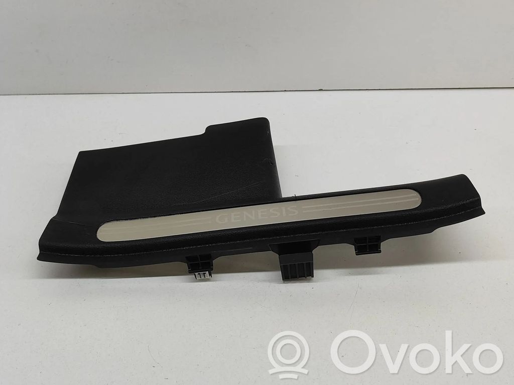 Genesis GV60 Osłona / Nakładka progu 