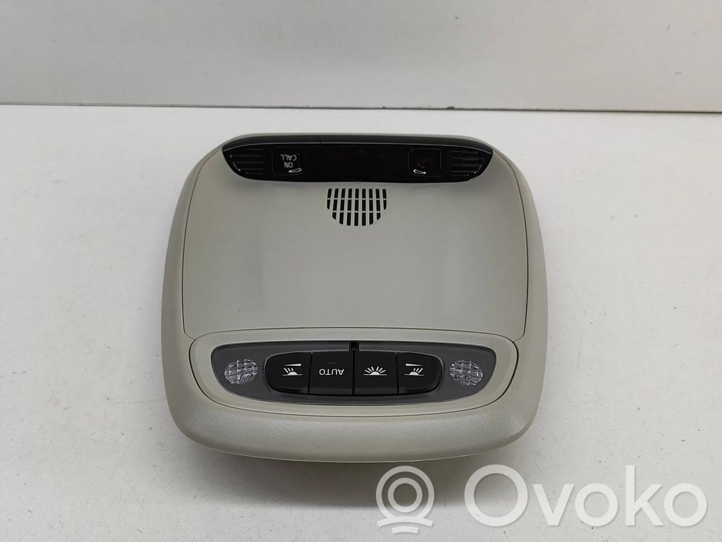 Volvo XC60 Éclairage lumière plafonnier avant 