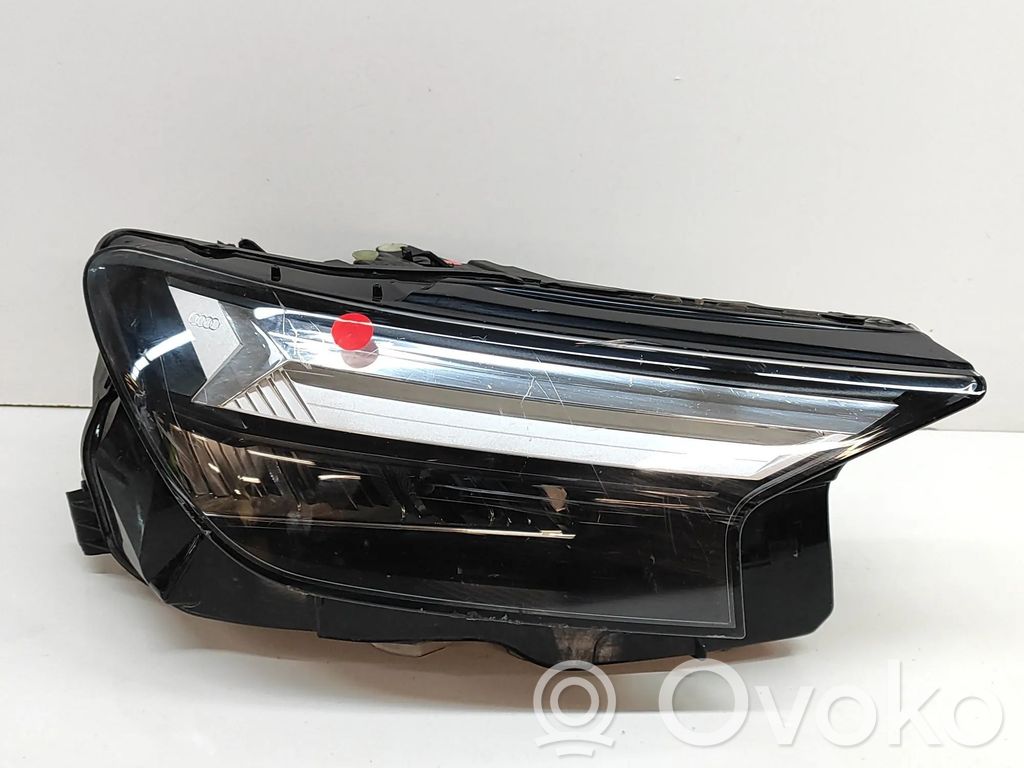Audi Q4 Sportback e-tron Headlight/headlamp 