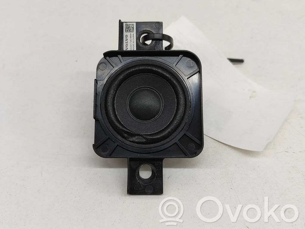 Volvo XC60 Panel speaker 
