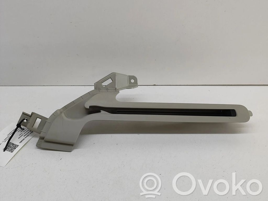 Volvo XC60 Moldura lateral de la consola central trasera 