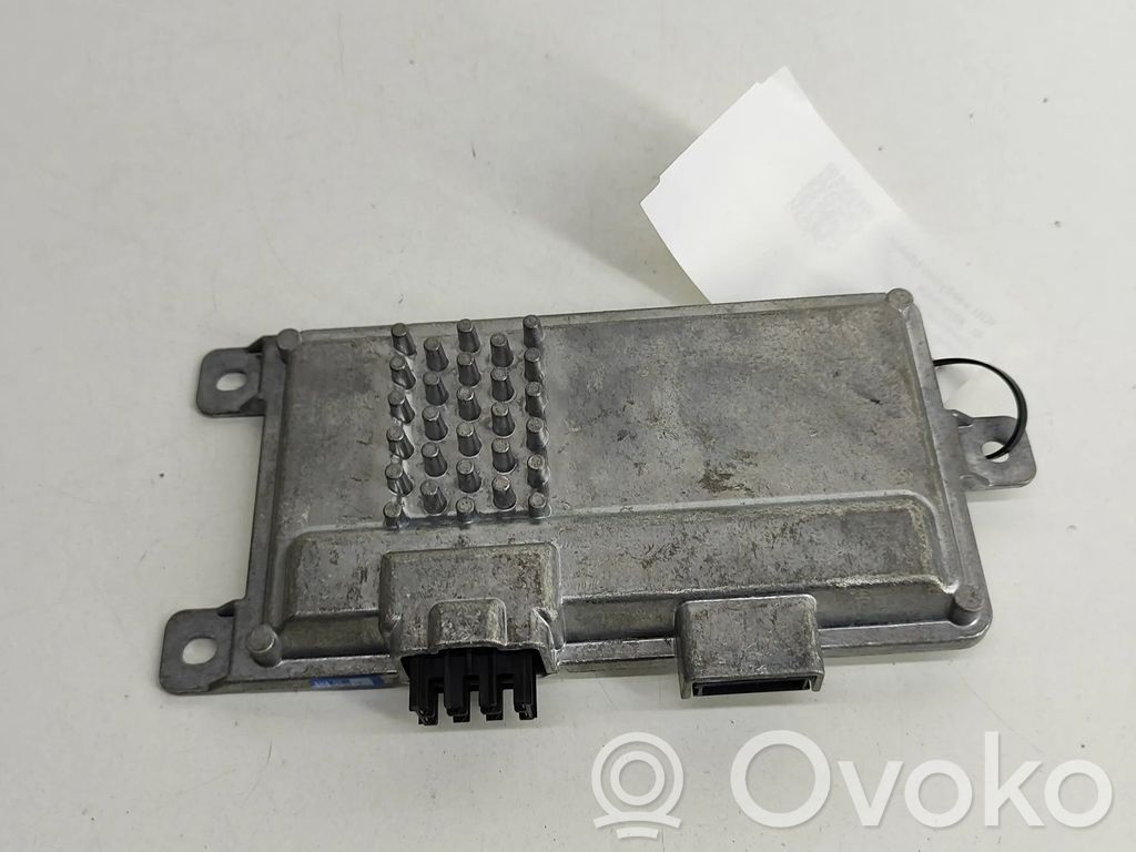 Volkswagen ID.3 Videon ohjainlaite 