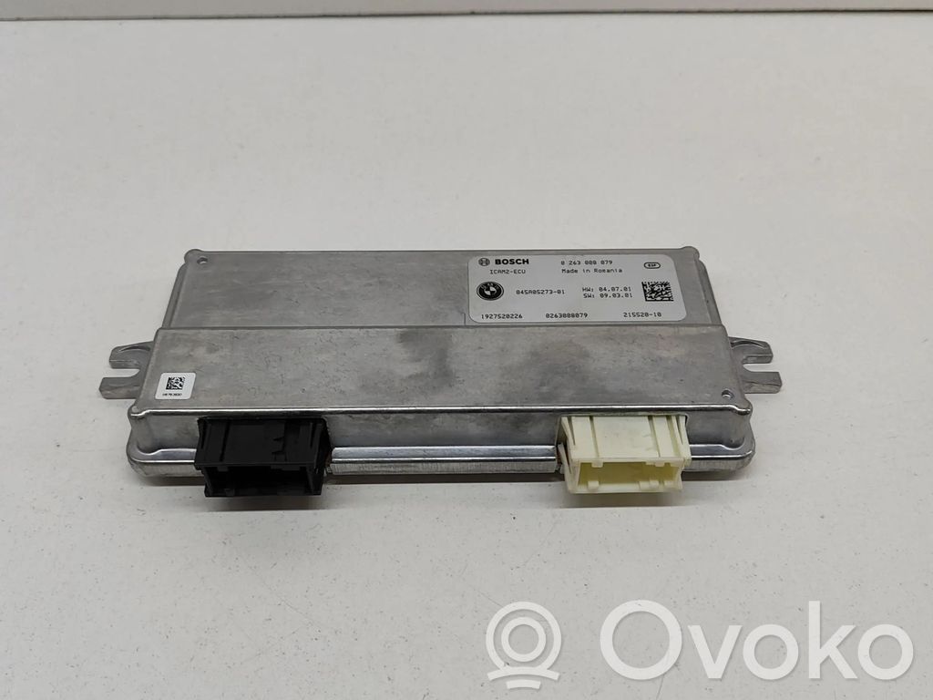 BMW X5 G05 Module de contrôle vidéo 