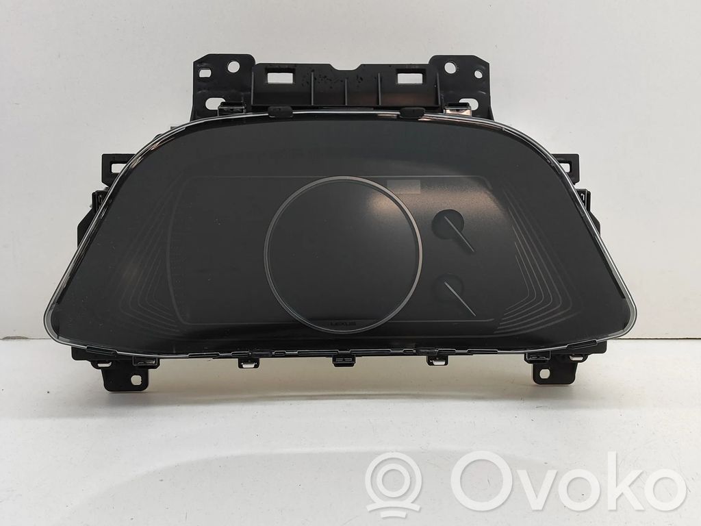 Lexus UX Tachimetro (quadro strumenti) 