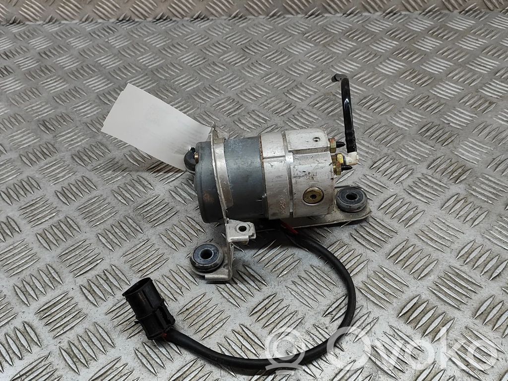 Porsche 911 996 Bomba de vacío 