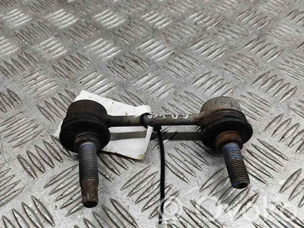 Mercedes-Benz GLE (W166 - C292) Barra stabilizzatrice posteriore/stabilizzatore 