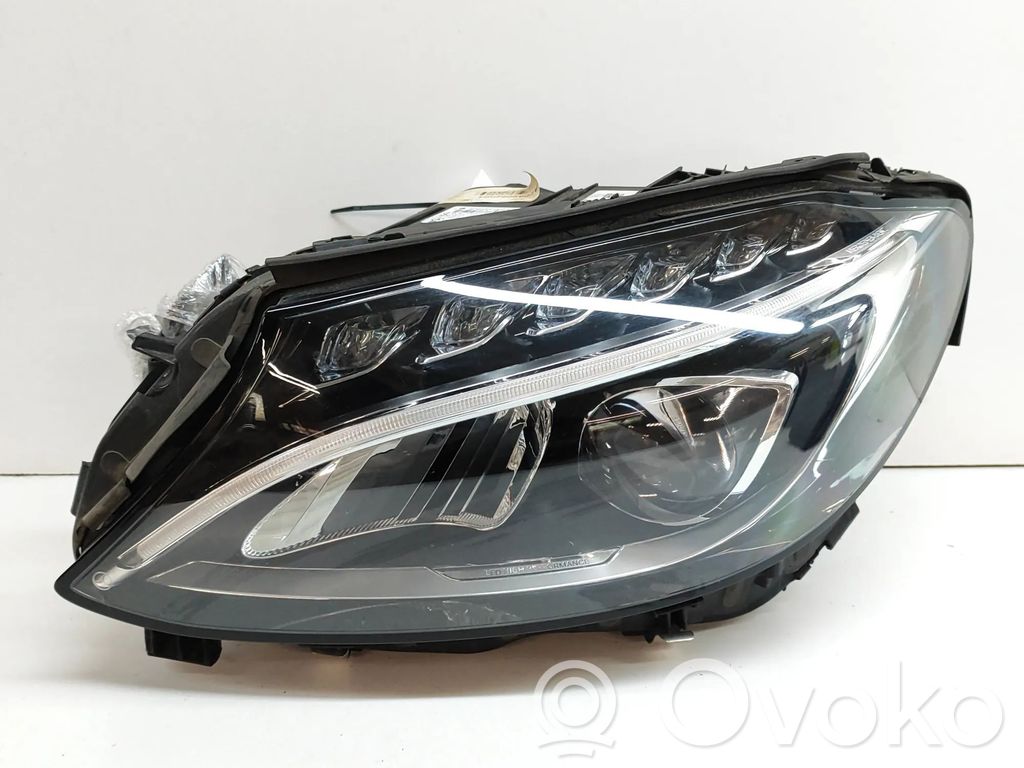 Lampa przednia   030128423307,A2059062504