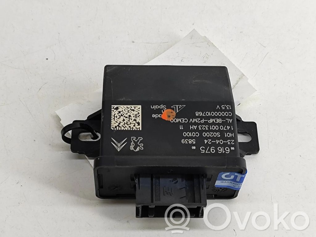 Peugeot 2008 II Module d'éclairage LCM 