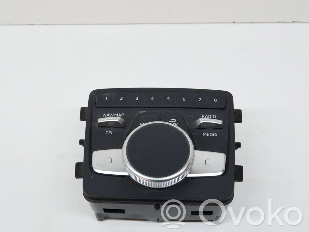 Audi A4 Allroad B9 Unidad central de control multimedia 