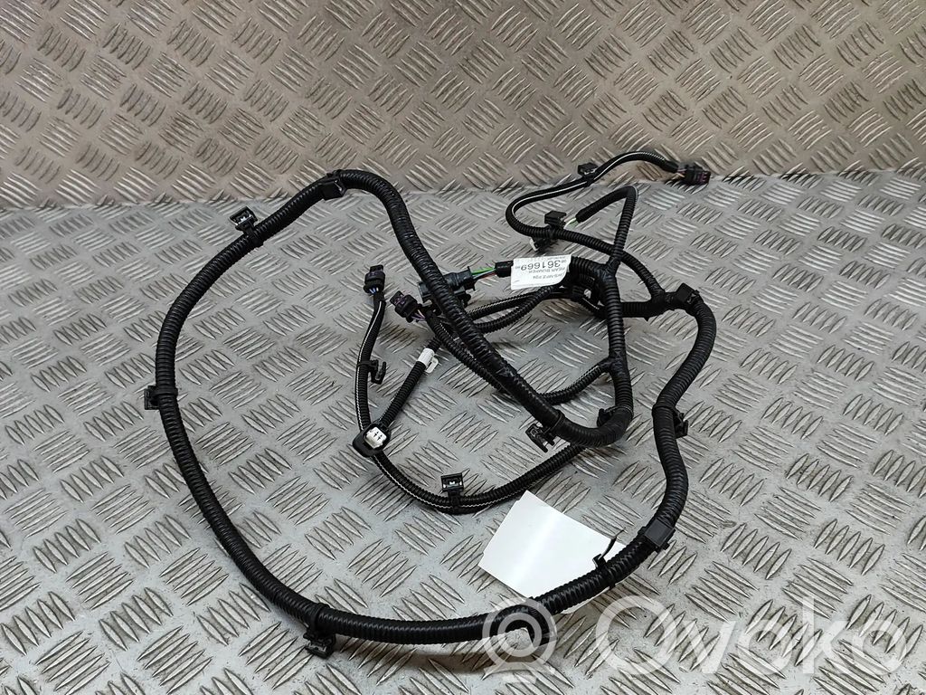 Peugeot 2008 II Cableado del sensor de aparcamiento (PDC) 