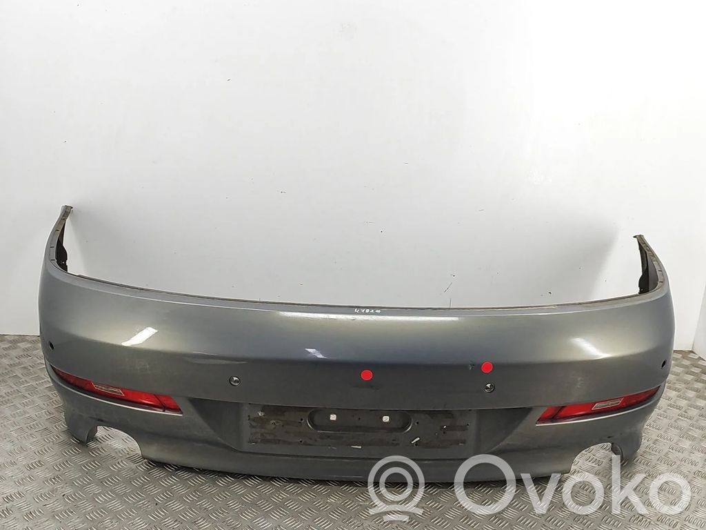 BMW 6 E63 E64 Bamperis 