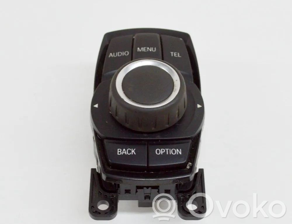 BMW 3 F30 F35 F31 Controllo multimediale autoradio