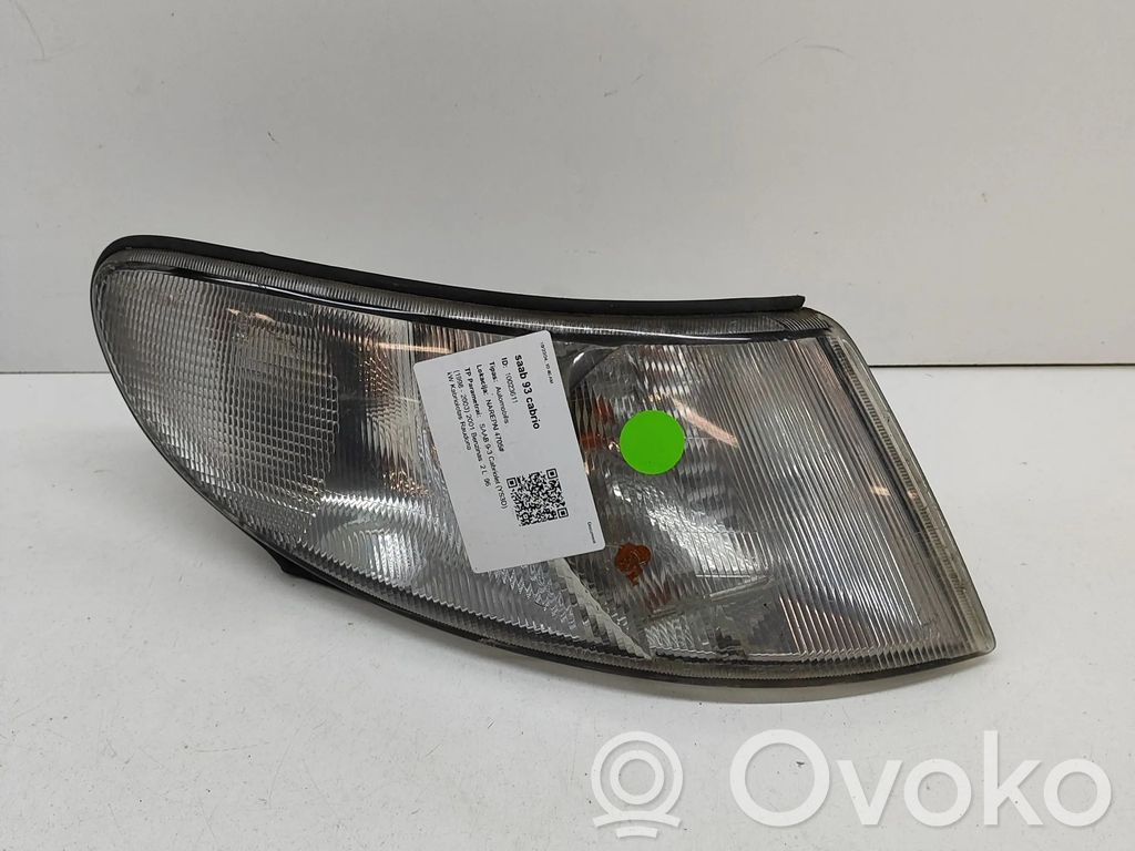 Saab 9-3 Ver1 Priekinis posūkio žibintas 