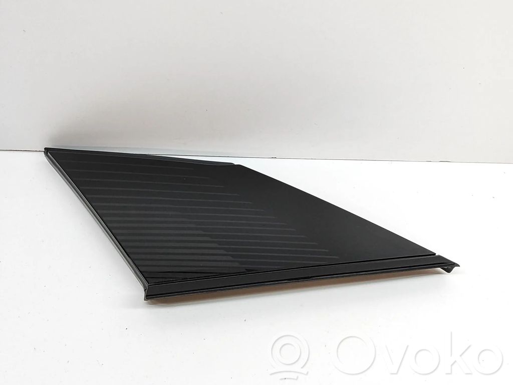 Peugeot 2008 II Moldura embellecedora del guardabarros trasero 