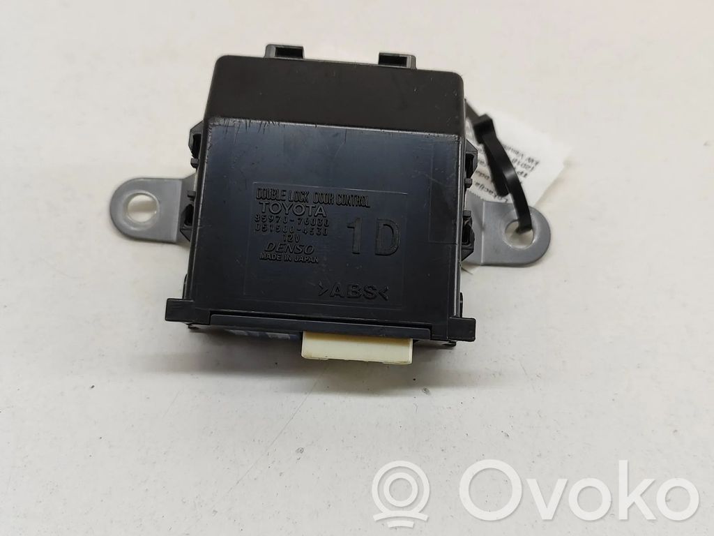 Lexus UX Door central lock control unit/module 