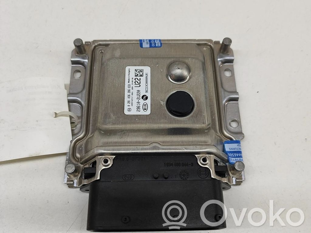 KIA Xceed Fuel injection pump control unit/module 