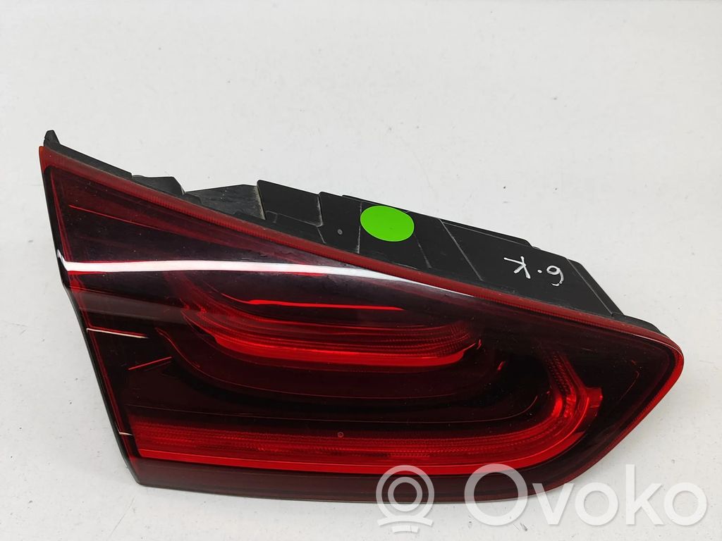 KIA Xceed Takaluukun takavalot 