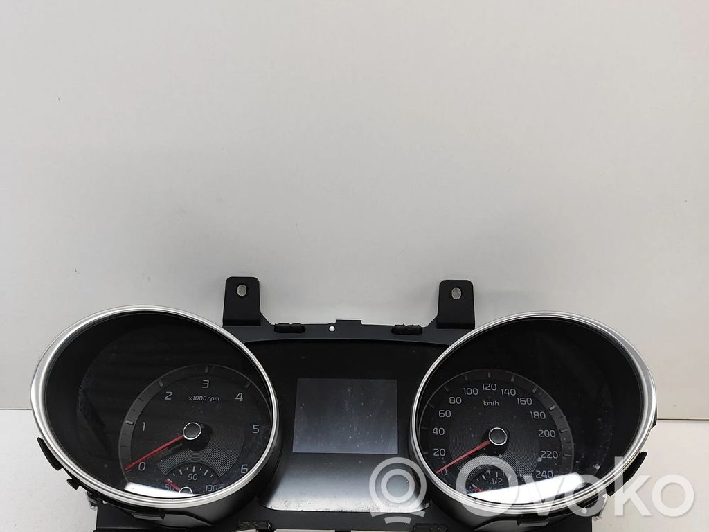 KIA Xceed Nopeusmittari (mittaristo) 