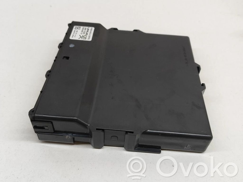 Lexus UX Calculateur moteur ECU 