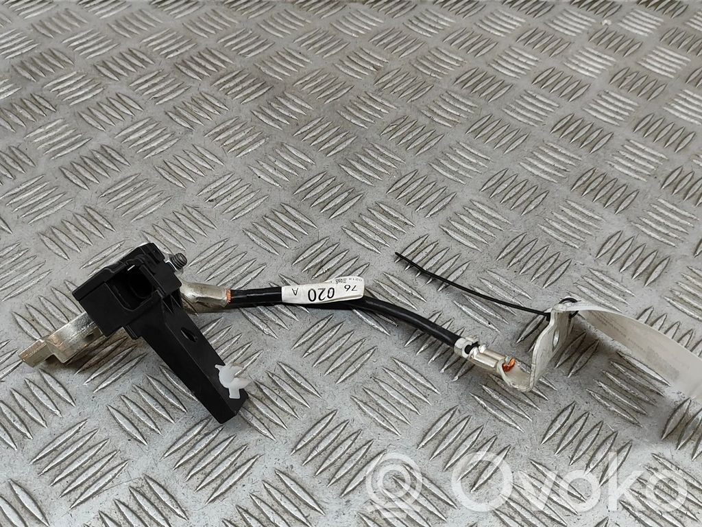 Lexus UX Cable negativo de tierra (batería) 