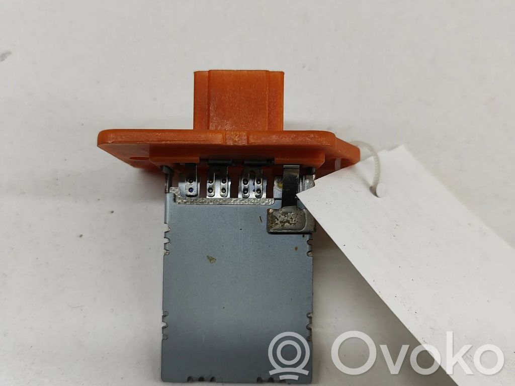 KIA Xceed Resistencia motor/ventilador de la calefacción 