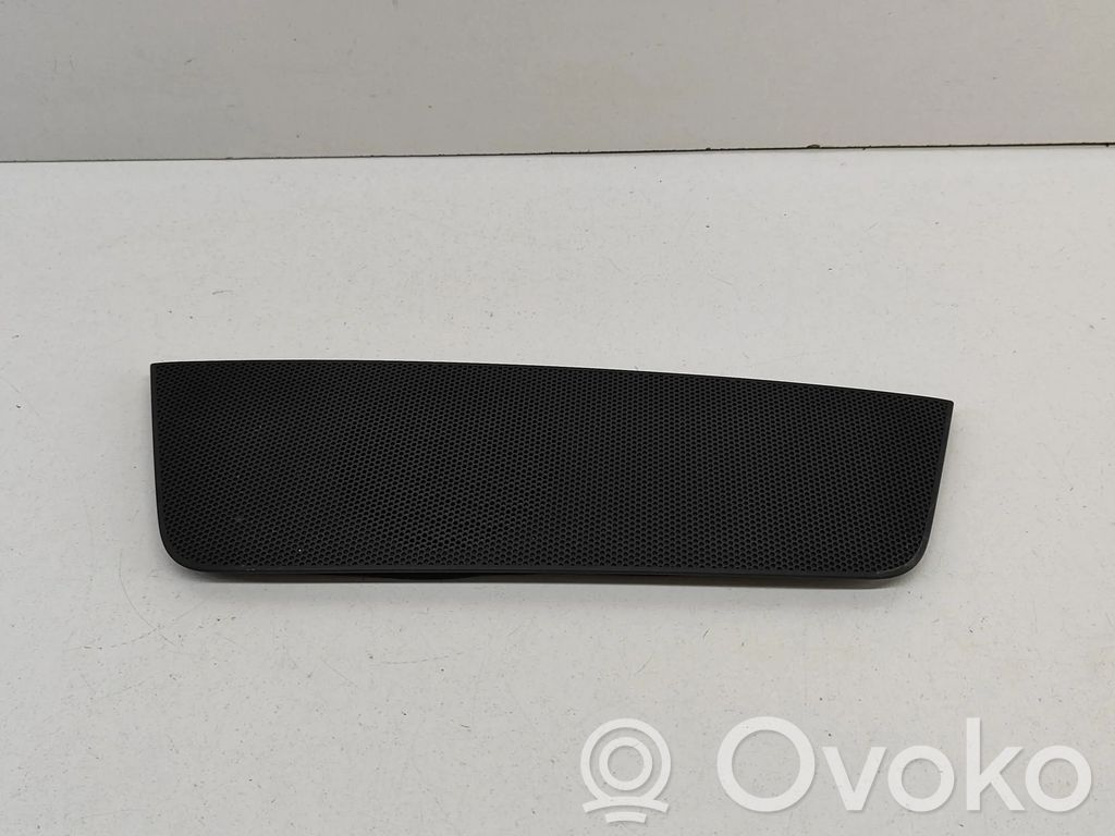 Audi Q4 Sportback e-tron Cache enceinte centrale 
