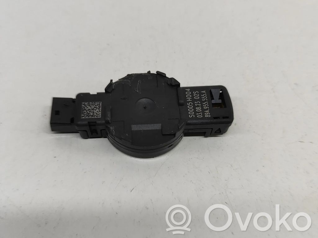 Audi Q4 Sportback e-tron Sensor de lluvia 