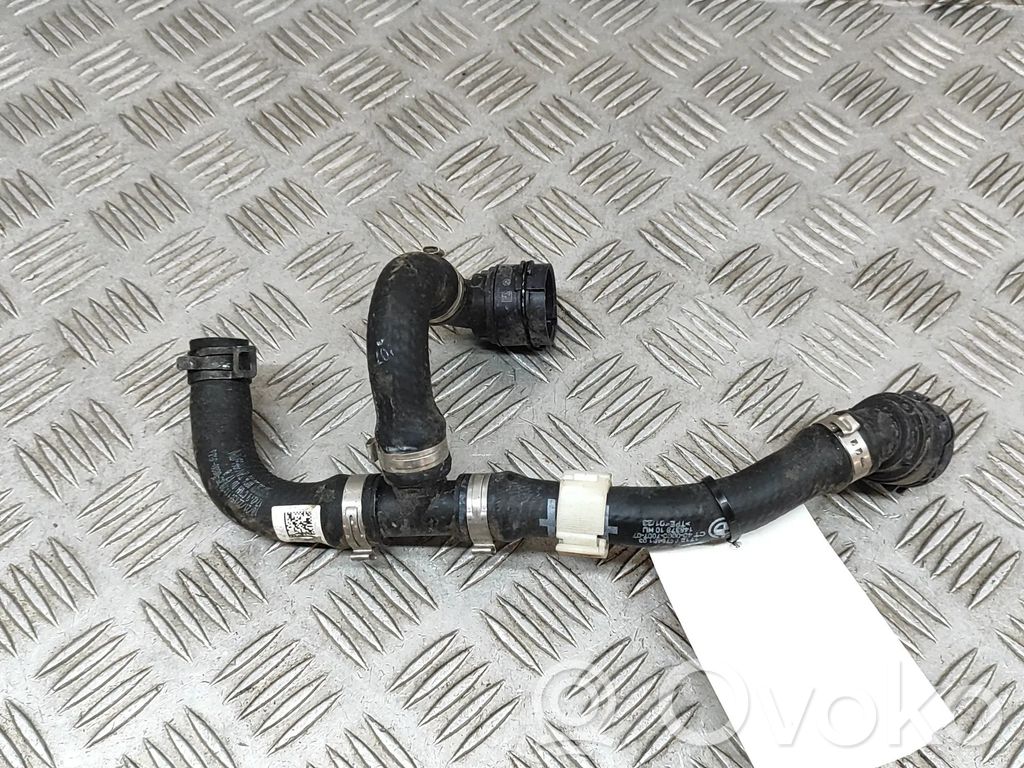 BMW iX1 Engine coolant pipe/hose 