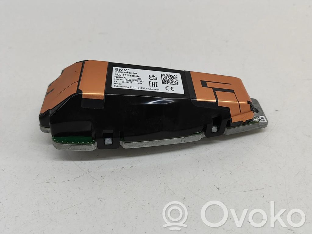 BMW iX1 GPS-pystyantenni 