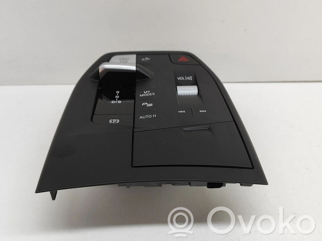 BMW iX1 Selector caja de cambios 