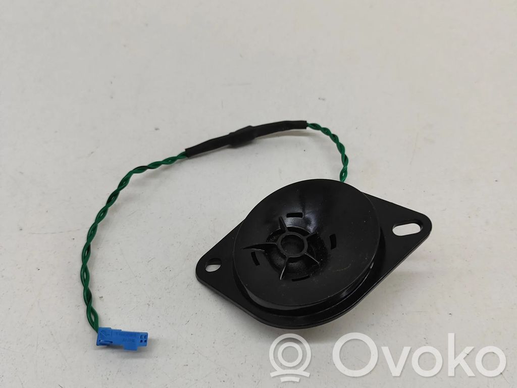 BMW iX1 Altavoz del panel 