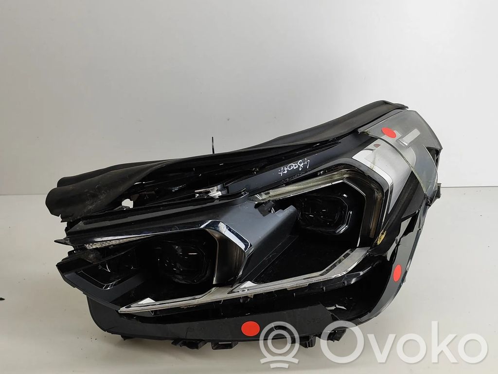 BMW iX1 Headlight/headlamp 